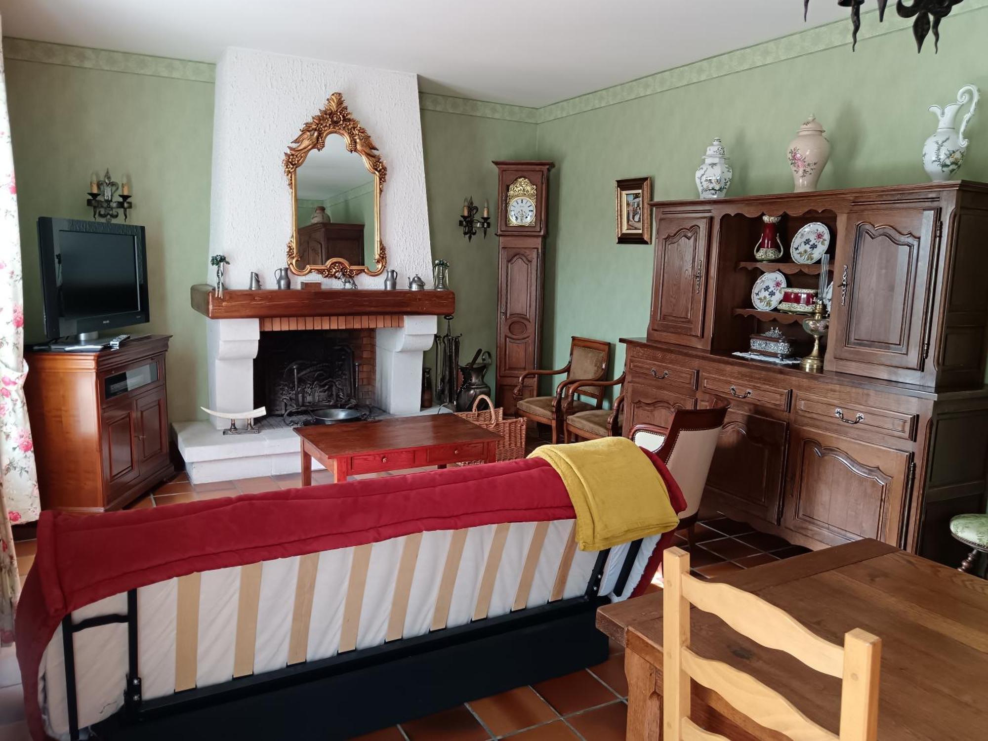 Holiday home Avec Piscine