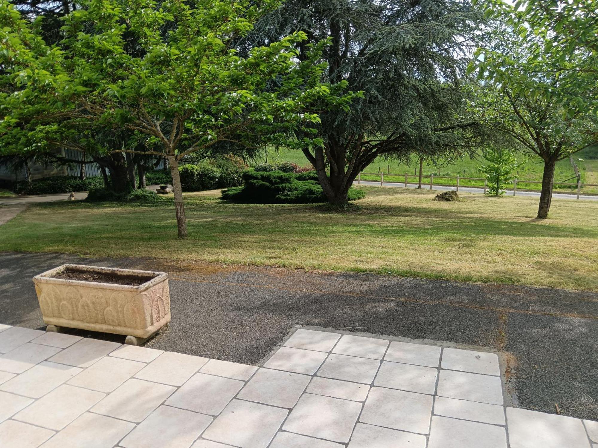 Holiday home Avec Piscine Le Blanc